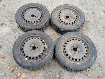 Zimní kola Ford 5x108 205/55R16 cena za komplet - 3
