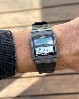 Seiko A944 - 400C -digitálky - raritní ze 70 let - 3