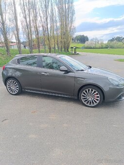 Alfa Romeo Giulietta 2.0 Jtdm 125kw QV - 3
