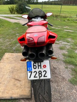 Mv Agusta F4 1000 - 3