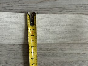 Obvodová podlahovà PVC lišta. - 3