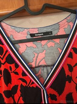 Tunika/šaty Desigual XL - 3
