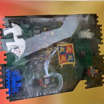 LEGO 6086 Black Knight's Castle RITTERBURG - 3