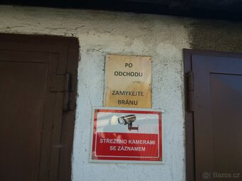Pronájem zabezpečené garáže v Ostravě, Přívoz - 3