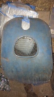 Prsíčka jawa 175 - 3