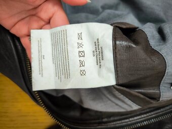 kožená pánská bunda Mcneal XL - 3