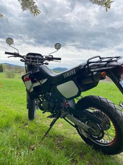 YAMAHA DT 125 - 3