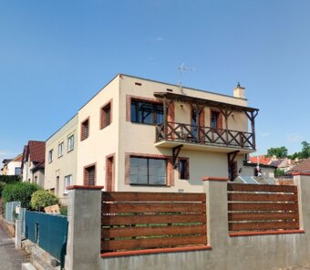 Rodinný dům v Boskovicích, okr. Blansko, ID 7277 1906 - 3