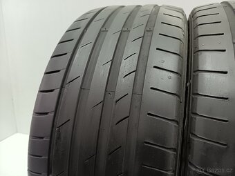 2ks letní pneu 22545/17 Kumho - 3