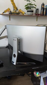 BenQ EX3200R- 31.5" 144hz monitor - 3