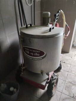 Milktaxi VM-15-180 - 3