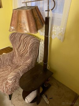 Stará lampa - 3