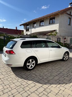 Volkswagen Golf 6, 1.6 TDI, Highline, 2016 - 3