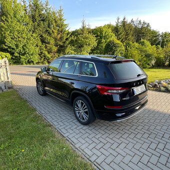 Škoda Kodiaq L&K - 3