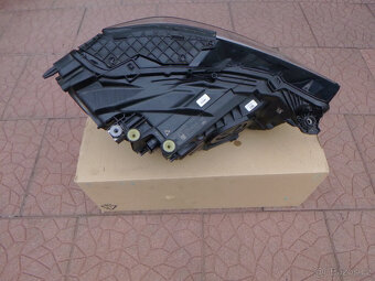 Audi Q3 originál přední levé světlo full led 83A941035 - 3