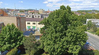 Útulný byt 2+1 (68 m²) s parkovacími místy a zahradou - 3