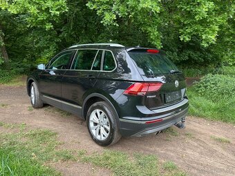 VW Tiguan 2,0 TSI 132 KW 4x4 - 3