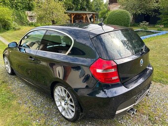 BMW 1 120D E87 105kw diesel r.7/2007 klima alu kola M paket - 3
