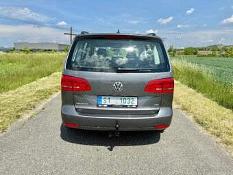 Volkswagen Touran 1.2 TSI - 77kw, BlueMotion, tažné - 3