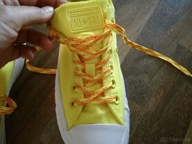 Nové tenisky Converse vel.37 - 3