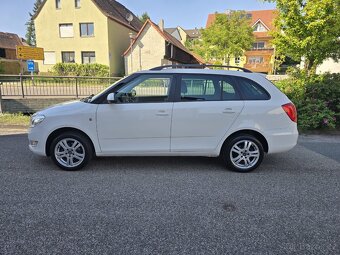 ŠKODA FABIA COMBI 1.2 TSI 63 kW, r.v.2013 112000 km - 3