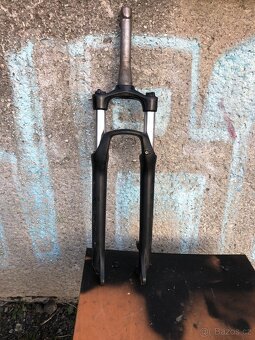 Hliníkový rám CTM (54cm) + vidlice SUNTOUR ,,29” - 3