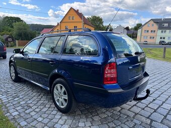 Škoda Octavia 1.6 95tis Najeto - 3