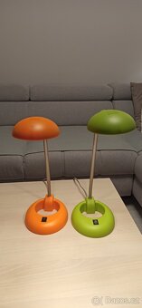 2 ks stolní lampa - 3
