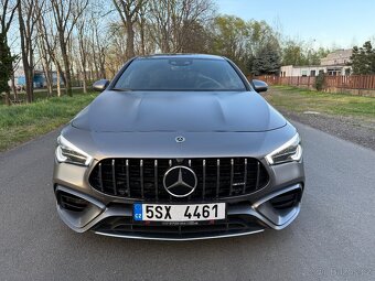 Mercedes-Benz CLA, AMG 45S 310kw, Shooting, 2020, 86tkm - 3