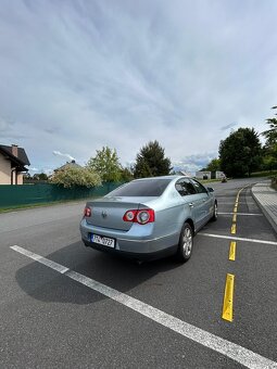 VW Passat 2,0 FSI 4Motion Sportline, 4x4 - 3