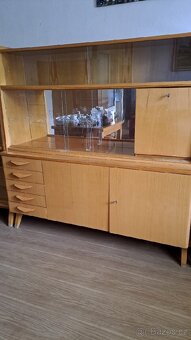 Retro stěna - 3