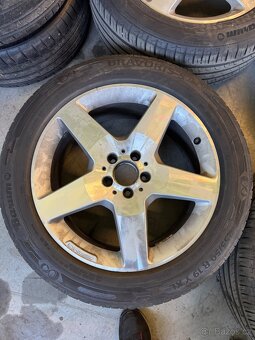 5x112 R19 Mercedes Ml W166 - 3