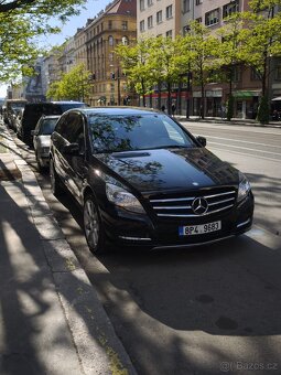 MB R-Klasse 350 CDI 4 MATIC long . TOP stav. 115 … km. - 3