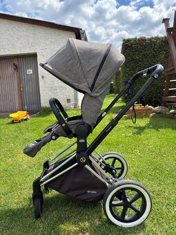 Kočárek cybex platinum trojkombinace - 3