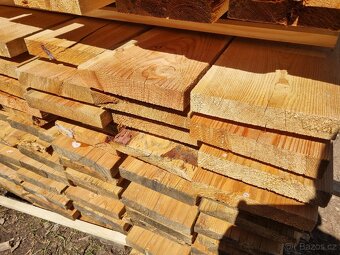 MODŘÍNOVÁ SUCHÁ PRKNA 30x170x5000 - 3