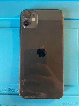 iPhone 11 Black 64GB, baterie 90% - 3