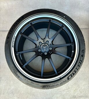 Mercedes AMG GT 4door Alu R21 Original AMG - 3