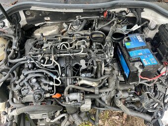 Vw passat b7 2.0 tdi 125 kw dsg CFG - 3
