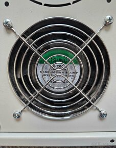 Ventilační panel Triton s termostat RAC-CH-X04-X3 - 3