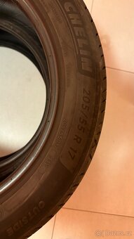 205/55 R17 91V Michelin Primacy 4 S1 - 3