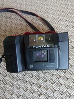 Fotoaparát Pentax PC-333 Date - 3