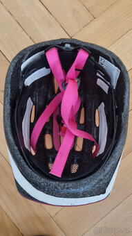 Dívčí cyklistická přilba Arcore WAPI 52-54 cm - 3