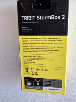 Tribit stormBox2 - 3