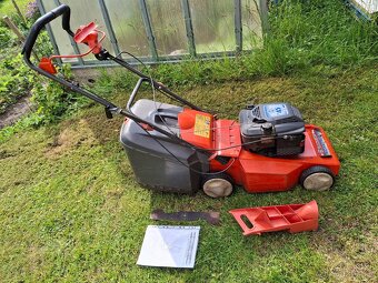 Sekačka husqvarna - 3