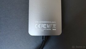 -tec USB-C Metal Nano 4K HDMI LAN + Power Delivery 100 W (C3 - 3