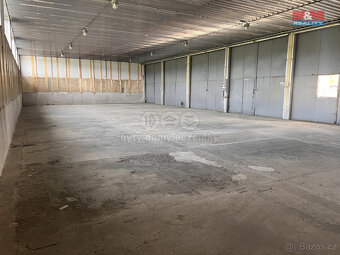 Pronájem skladu, min. velikost 120 m², Štěnovický Borek - 3