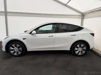 Tesla Model Y, Long Range AWD 1-MAJ DPH - 3