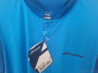 Nové funkční sportovní triko Babolat L - 3