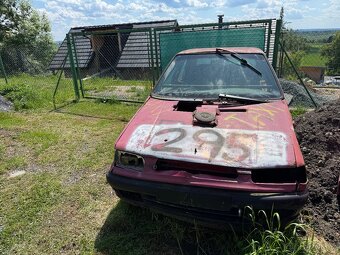 Prodám 2x škoda Felicia 1.3 bez TP - 3