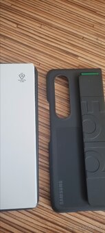 Originální kryt na Samsung Galaxy z fold 4 - 3